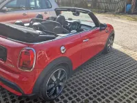 Używany Mini Cooper S 178 KM (130 kW) 2021 Czerwony Hatchback