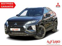 Gebraucht Mitsubishi Eclipse Cross 163 PS (119 kW) 2021 Schwarz SUV