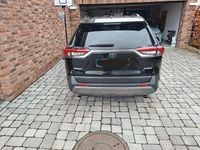 Gebraucht Toyota RAV4 Hybrid Team 224 PS (164 kW) 2019 Schwarz SUV
