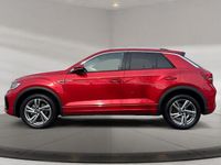 Gebraucht VW T-Roc R-line 110 PS (80 kW) 2023 Andere farbe SUV