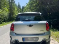 Gebraucht Mini Countryman 184 PS (135 kW) 2012 Silber SUV