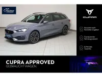 Gebraucht Cupra Leon VZ 310 PS (228 kW) 2023 Grau Kombi