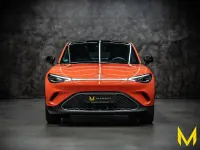 Gebraucht Smart #3 Premium 200 kW (272 PS) 2024 Orange SUV
