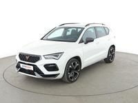 Gebraucht Cupra Ateca VZ 301 PS (221 kW) 2021 Weiß SUV