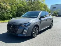 Gebraucht Peugeot 208 Allure 101 PS (74 kW) 2025 Grau Kleinwagen