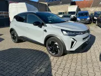 Gebraucht Renault Captur 158 PS (116 kW) 2024 Silber SUV