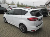 Gebraucht Ford C-MAX Sport 150 PS (110 kW) 2019 Frostweiß Van / Kleinbus