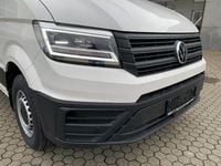 Nowe VW Crafter S 140 KM (102 kW) 2026 Biały Van