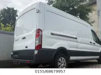 Gebraucht Ford Transit 125 PS (91 kW) 2016 Weiß Van / Kleinbus