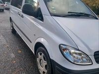 gebraucht Mercedes Vito 