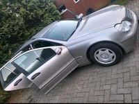 Second-hand Mercedes C200 122 CP (89 kW) 2002 Break