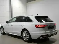 Gebraucht Audi A4 Ambiente 163 PS (119 kW) 2023 Weiß Kombi