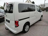 Gebraucht Nissan Evalia Tekna 110 PS (80 kW) 2014 Weiß Van / Kleinbus