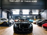 Gebraucht Ferrari California 489 PS (359 kW) 2010 Schwarz Cabrio