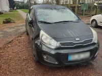Second-hand Kia Rio 86 CP (63 kW) 2012 Berlinǎ