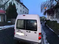 Gebraucht Ford Transit 90 PS (66 kW) 2005 Weiß Van / Kleinbus