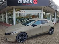 Neu Mazda 3 140 PS (102 kW) 2026 Zircon sand Limousine