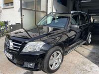 gebraucht Mercedes GLK320 GLK 320CDI 4Matic-Garagenwagen(gepflegt)