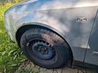 Gebraucht Audi A4 102 PS (75 kW) 2003 Silber Limousine