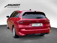 Gebraucht Opel Astra Elegance 131 PS (96 kW) 2023 Rot Kombi