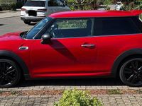 Gebraucht Mini Cooper 102 PS (75 kW) 2018 Rot Kleinwagen