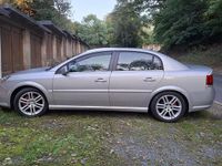 Gebraucht Opel Vectra 140 PS (102 kW) 2006 Silber Limousine
