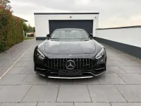 Gebraucht Mercedes AMG GT AMG 476 PS (350 kW) 2019 Schwarz Cabrio