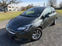 Gebraucht Opel Corsa Active 90 PS (66 kW) 2017 Grau Kleinwagen