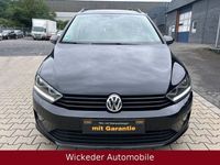 Gebraucht VW Golf VII Trendline 110 PS (80 kW) 2015 Schwarz Limousine