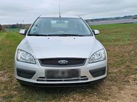 Gebraucht Ford Focus Fun X 101 PS (74 kW) 2007 Silber Kombi
