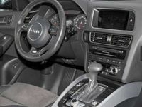 gebraucht Audi Q5 S-line quattro