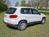 gebraucht VW Tiguan Tiguan1.4 TSI BlueMotion Technology Trend