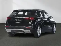 Gebraucht Mercedes GLA200 163 PS (119 kW) 2024 Unilack nachtschwarz SUV