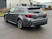 Gebraucht Toyota Corolla Team 152 PS (111 kW) 2023 Grau Kombi