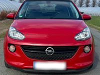 Gebraucht Opel Adam Open Air 87 PS (63 kW) 2016 Rot Kleinwagen