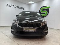 Gebraucht Kia Carens Vision 166 PS (122 kW) 2018 Schwarz Van / Kleinbus