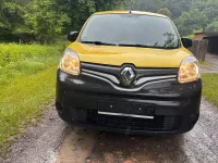 Gebraucht Renault Kangoo Rapid Extra 109 PS (80 kW) 2016 Gelb Van / Kleinbus
