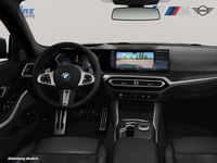 Gebraucht BMW 330e Performance 292 PS (214 kW) 2023 Skyscraper grau Kombi
