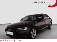 Gebraucht Audi A6 Advanced Plus 265 PS (194 kW) 2025 Mythosschwarz metallic Kombi