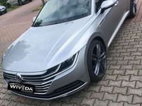 gebraucht VW Arteon Basis 2.0 TDI DSG~LED~NAVI~TEMPOMAT~SHZ