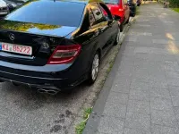 Gebraucht Mercedes C320 224 PS (164 kW) 2008 Schwarz Limousine
