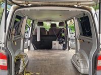 Gebraucht VW T5 140 PS (102 kW) 2012 Grau Van