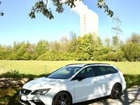 Gebraucht Seat Leon ST CUPRA 300 PS (220 kW) 2017 Weiß Kombi