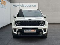 gebraucht Jeep Renegade FWD AUTOMATIK NAV LED KAMERA SHZ KEYLESS TEMPOMAT LHZ