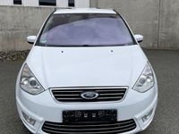 gebraucht Ford Galaxy Titanium 2.2 ~ Standheizung ~ PDC~SHZ~AHK~7-Sitzer