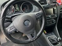 gebraucht VW Golf VI 1.6Tdi