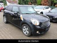 Gebraucht Mini Cooper Countryman 111 PS (81 kW) 2016 Schwarz SUV