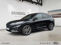 Gebraucht Ford Kuga ST-Line X 120 PS (88 kW) 2024 Obsidianschwarz metallic SUV