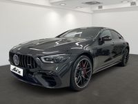 Gebraucht Mercedes AMG GT 43 AMG 367 PS (269 kW) 2024 Grau Coupé