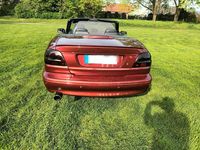 Gebraucht Volvo C70 239 PS (175 kW) 2002 Rot Cabrio